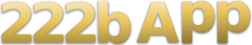 222b App logo